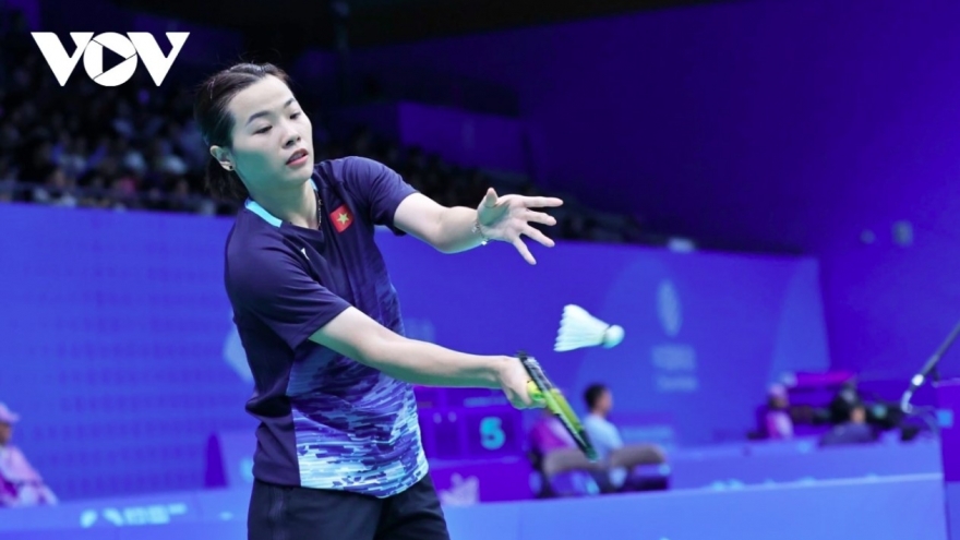Thuy Linh, Hai Dang ready for key Asian badminton tournaments